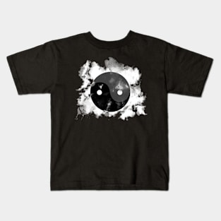 Yin Yang Kids T-Shirt